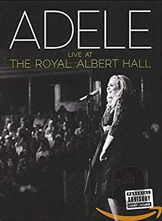 Adele live at the royal albert hall spotify